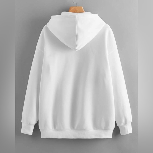 🆕 Pocket Drawstring Hoodie - Picture 2 of 2